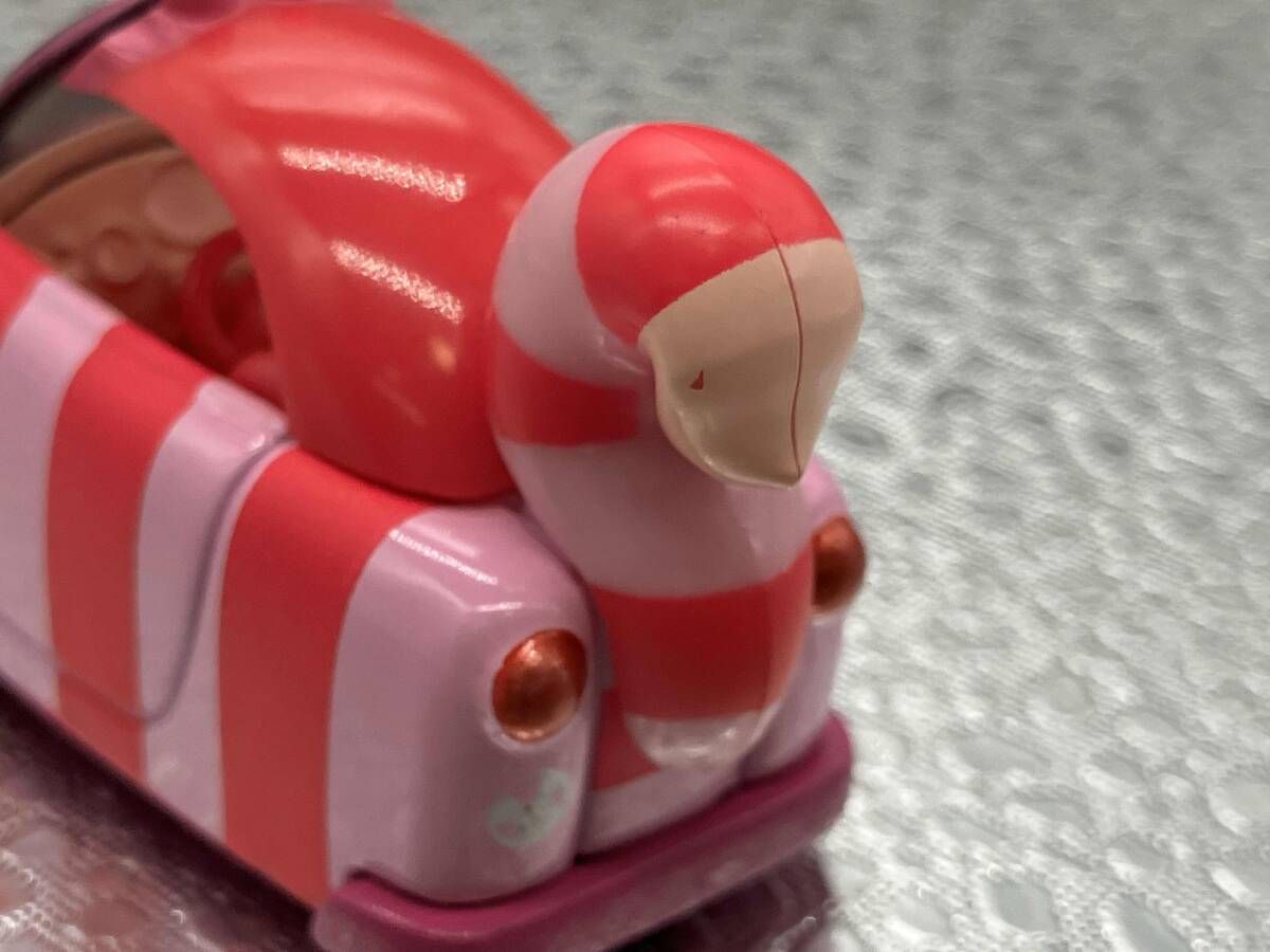 トミカ DM-EX05 タップ チシャ猫 特別仕様車チシャ猫スマイル
