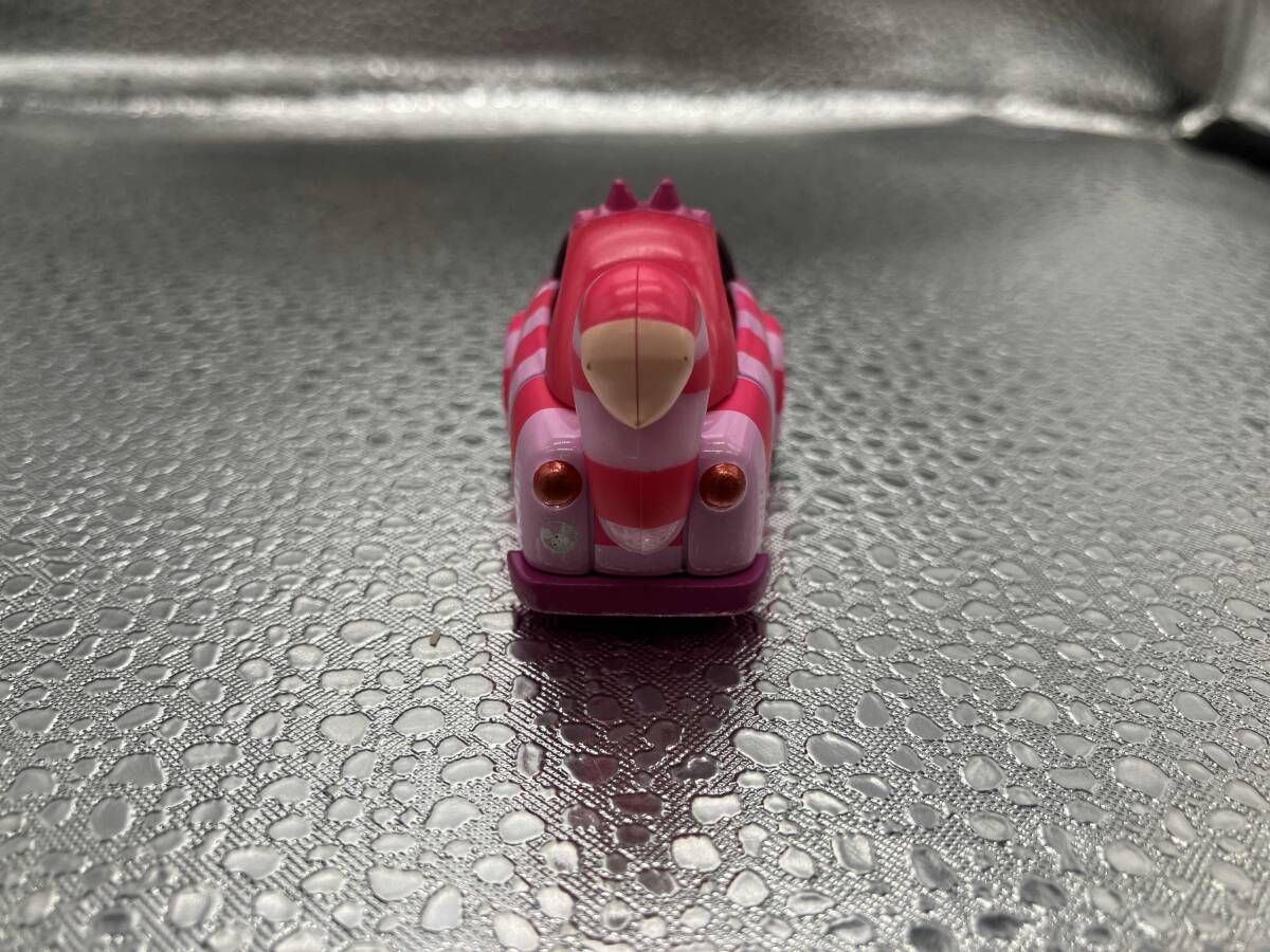 トミカ DM-EX05 タップ チシャ猫 特別仕様車チシャ猫スマイル