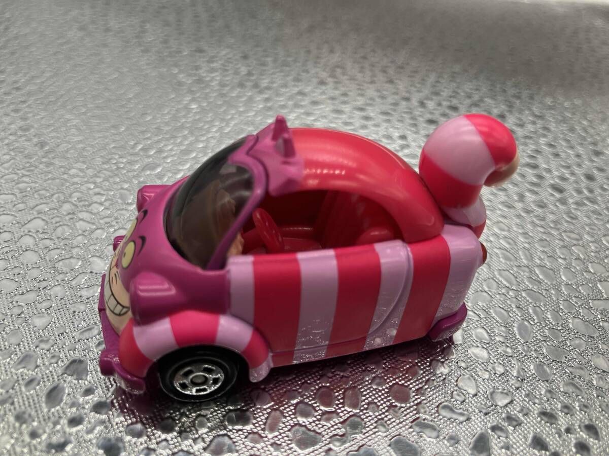 トミカ DM-EX05 タップ チシャ猫 特別仕様車チシャ猫スマイル