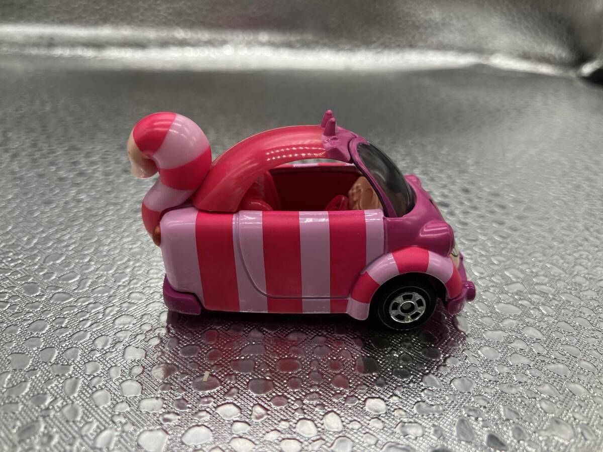 トミカ DM-EX05 タップ チシャ猫 特別仕様車チシャ猫スマイル