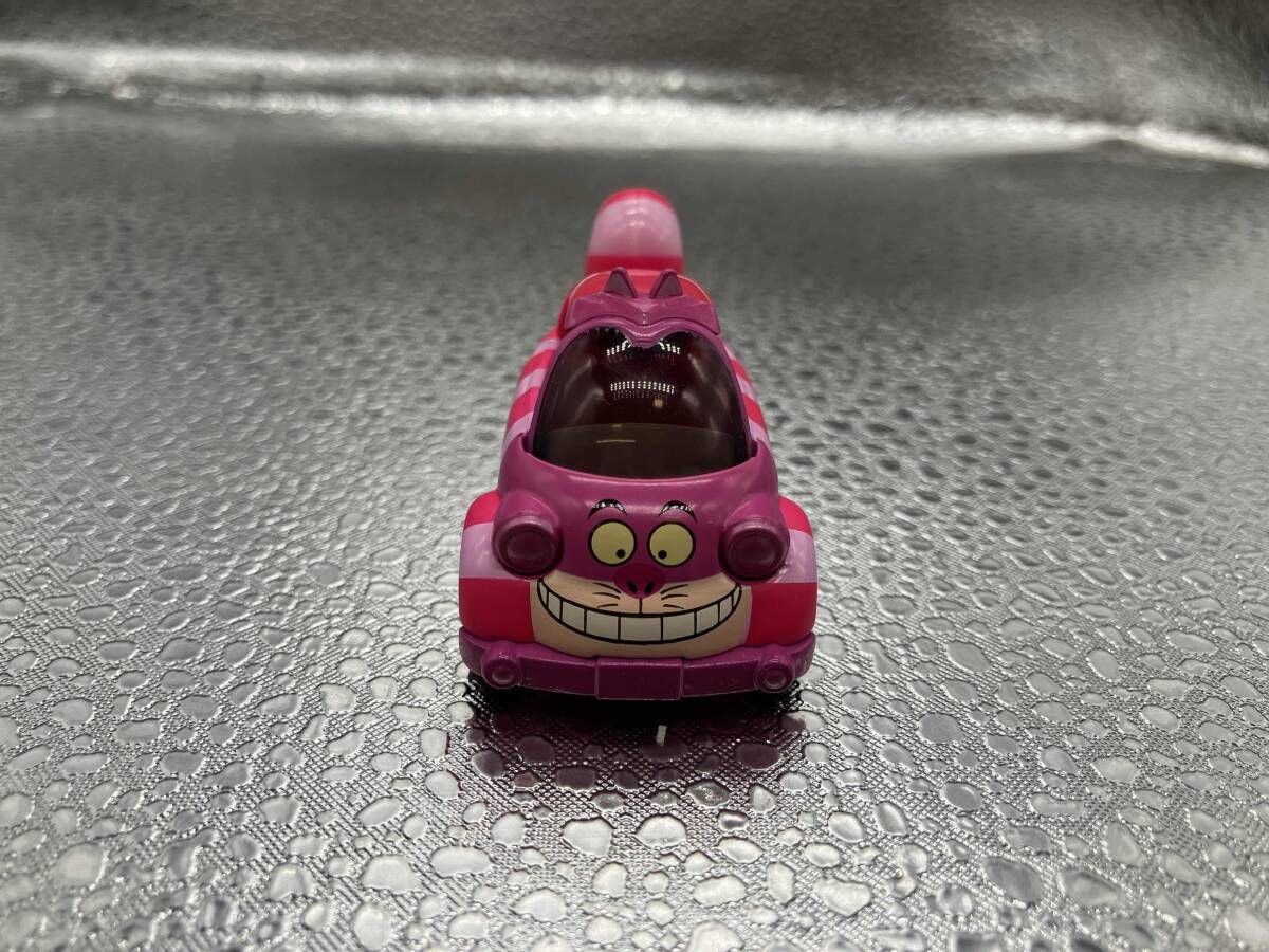 トミカ DM-EX05 タップ チシャ猫 特別仕様車チシャ猫スマイル