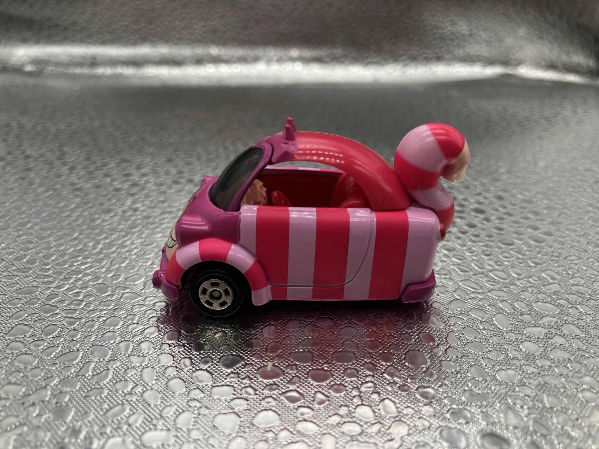 トミカ DM-EX05 タップ チシャ猫 特別仕様車チシャ猫スマイル