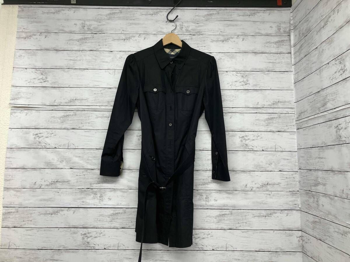 BURBERRY LONDON バーバリー トレンチコート／FM150-586-09