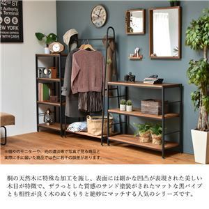 ウォールミラー 約幅45cm ブラウン ミラー 壁掛け（ 鏡」の人気商品