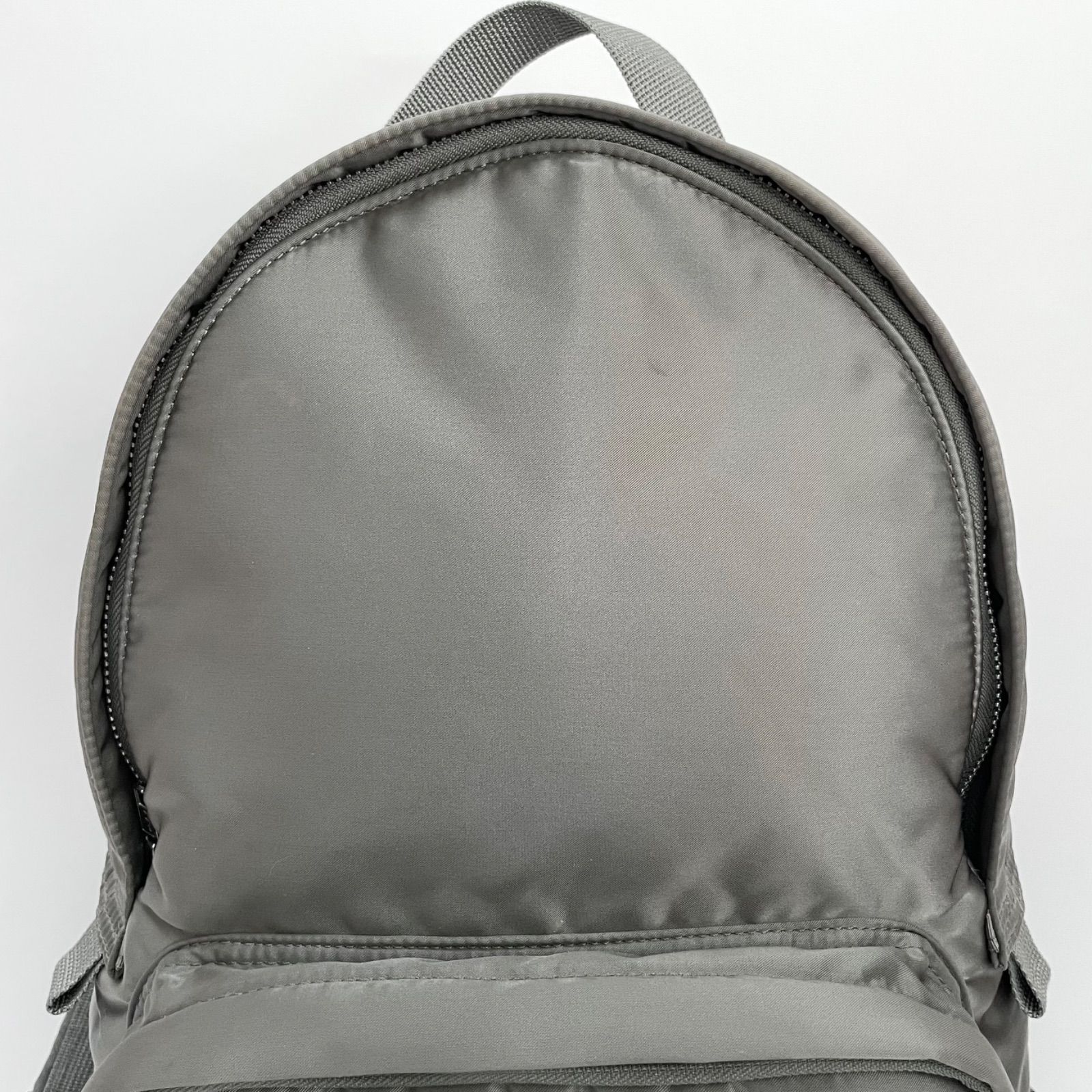 【希少】PORTER ポーター タンカー バックパック リュック シルバーグレー 完売品】PORTER ポーター TANKER タンカー デイパック バックパック