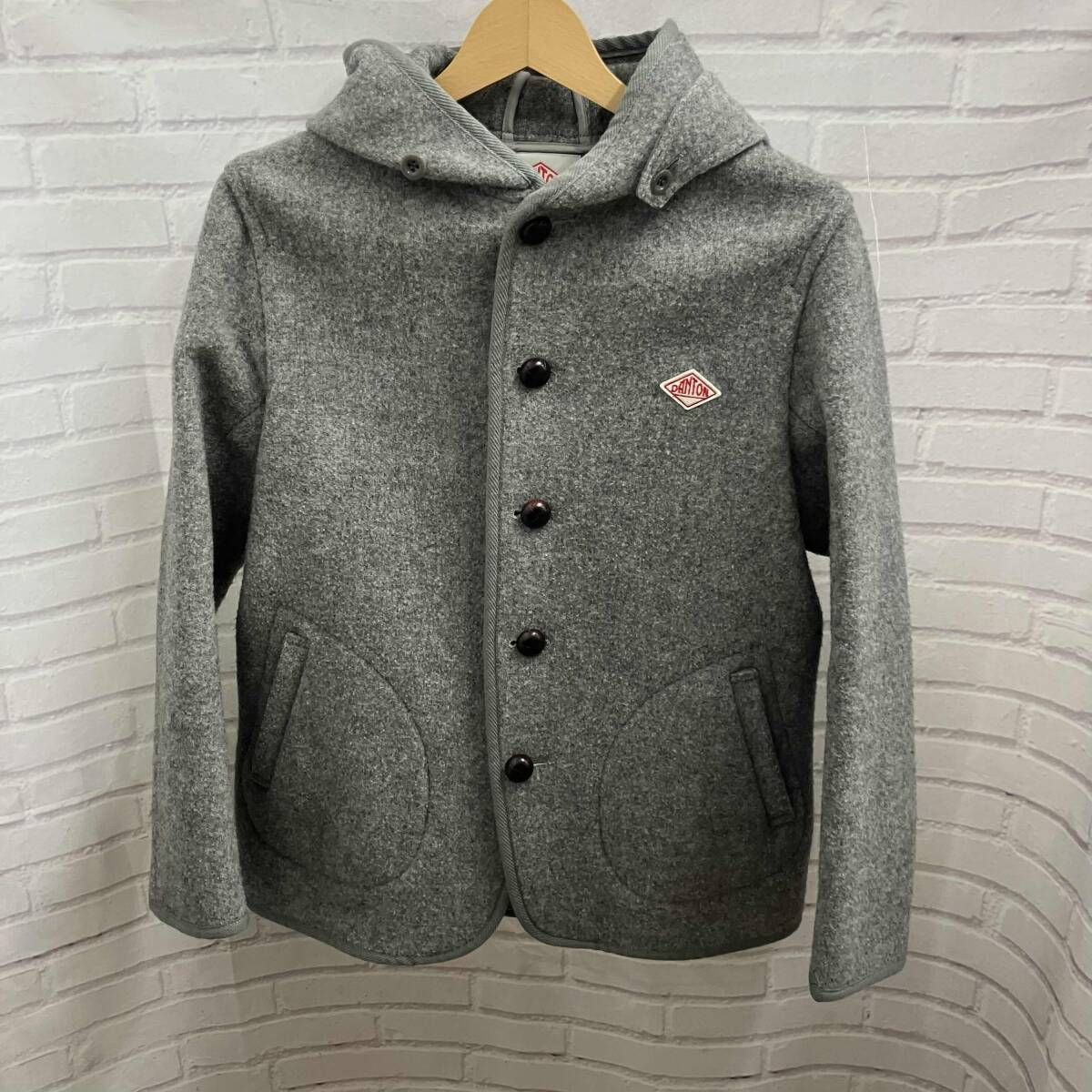 DANTON / ダントン / その他ジャケット / JD-8458 / ウールモッサ