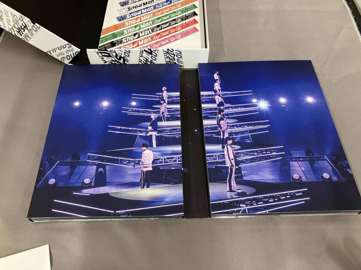 DVD Snow Man ASIA TOUR 2D.2D.(初回版) - メルカリ