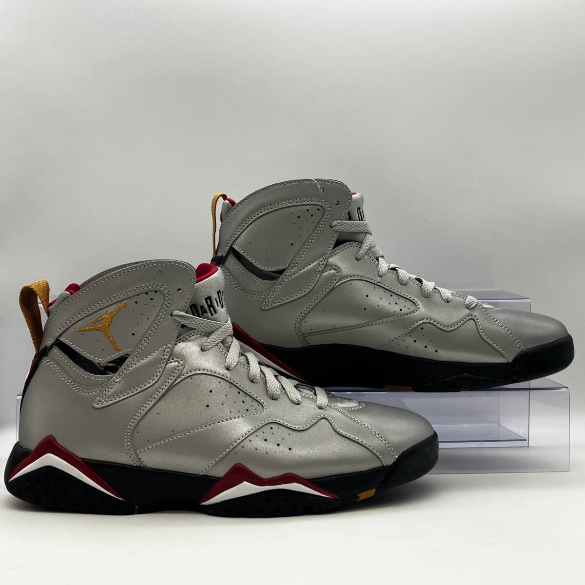 NIKE AIR JORDAN 7 REFLECTIVE CARDINAL ナイキ エアジョーダン 7 