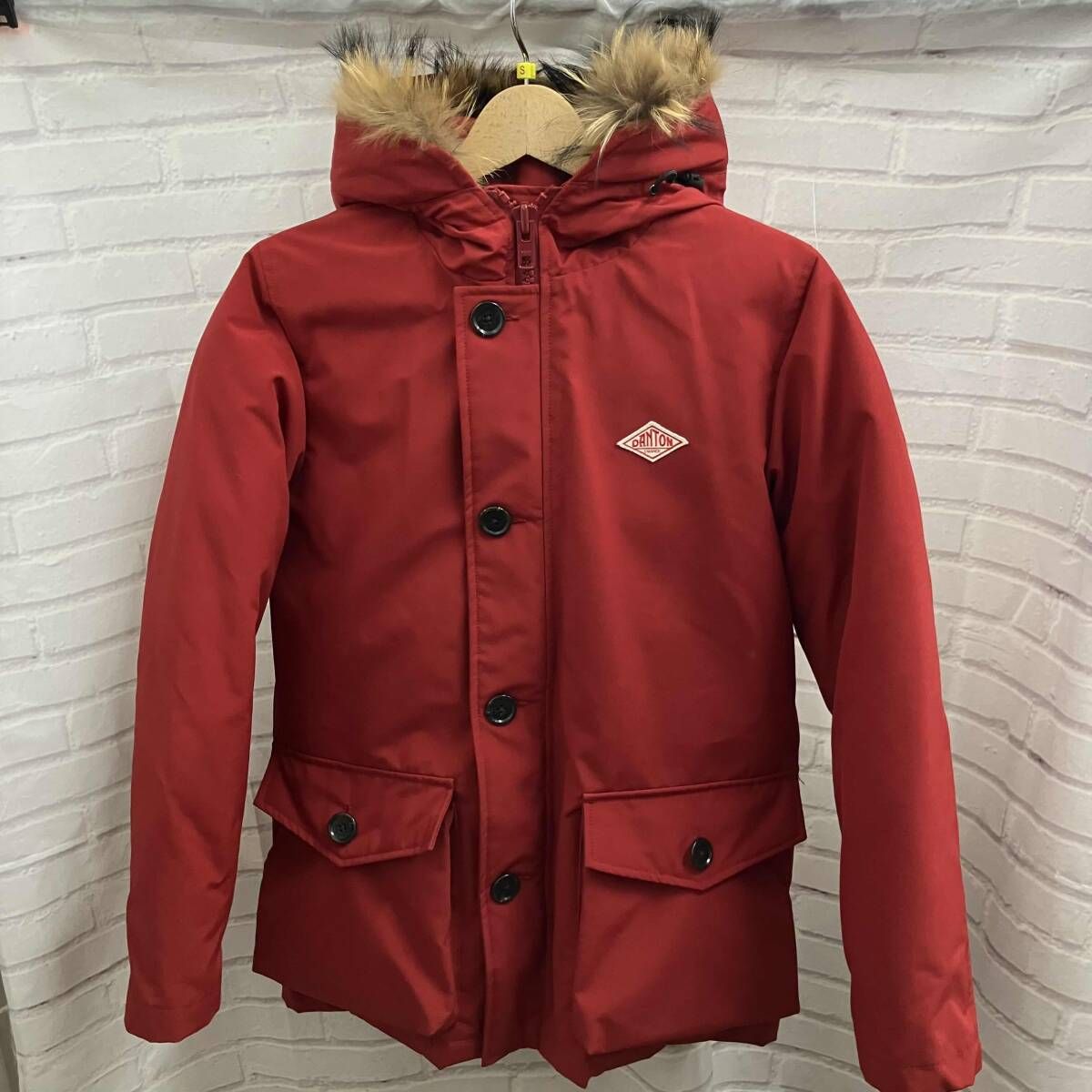 DANTON / ダントン / ダウンジャケット / 14A-FA-002 /表記サイズ36