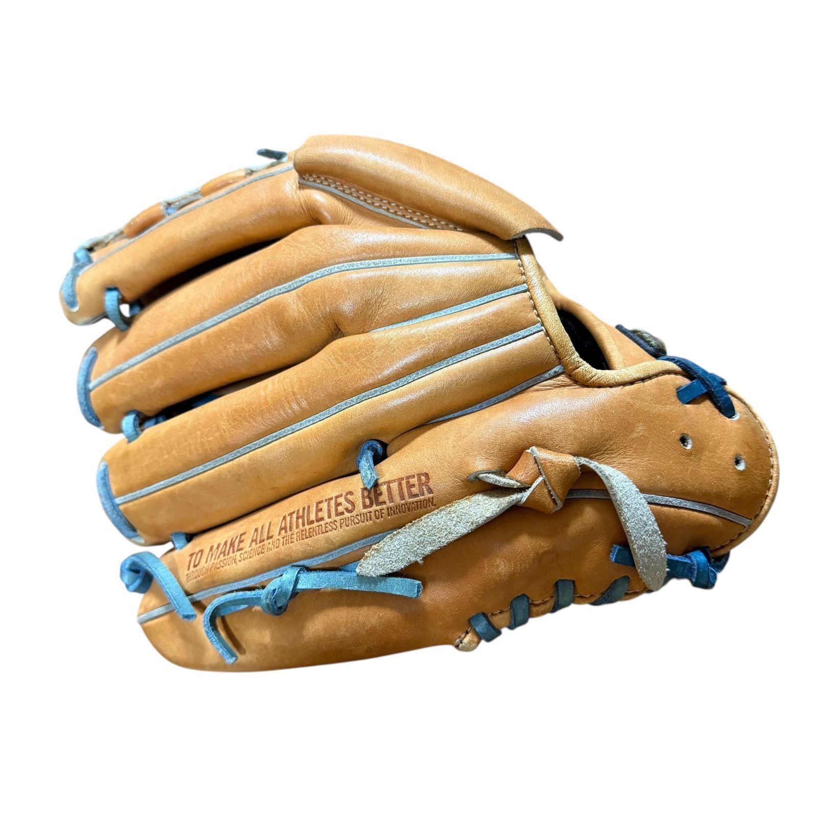 中古美品】アンダーアーマー 金子千尋モデル ピッチャーグローブ 一般