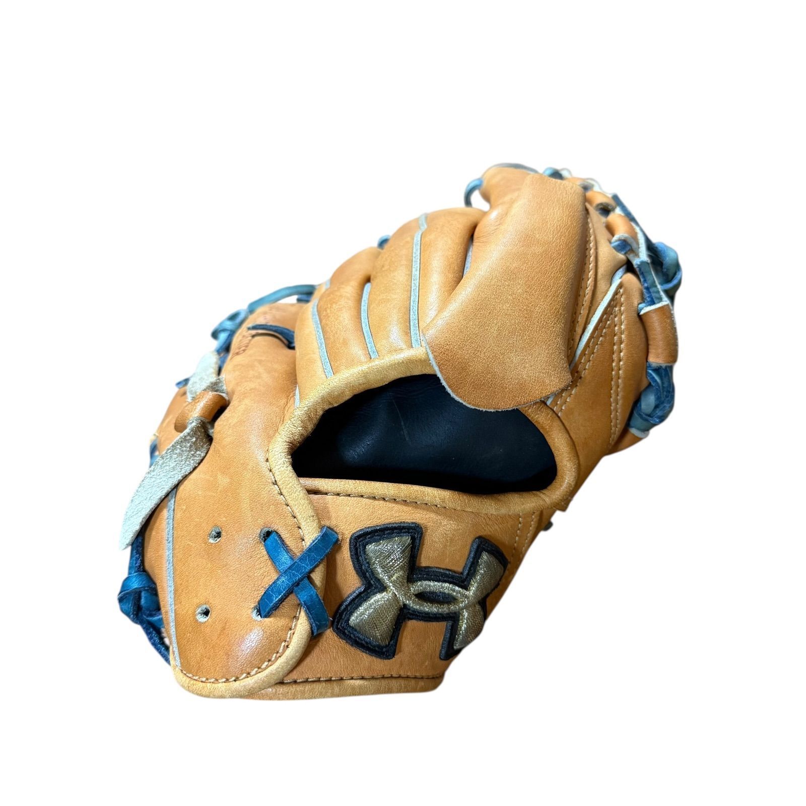 ✨️美品✨️アンダーアーマー ピッチャーグローブ 金子千尋モデル　硬式 中古美品】アンダーアーマー 金子千尋モデル ピッチャーグローブ 一般