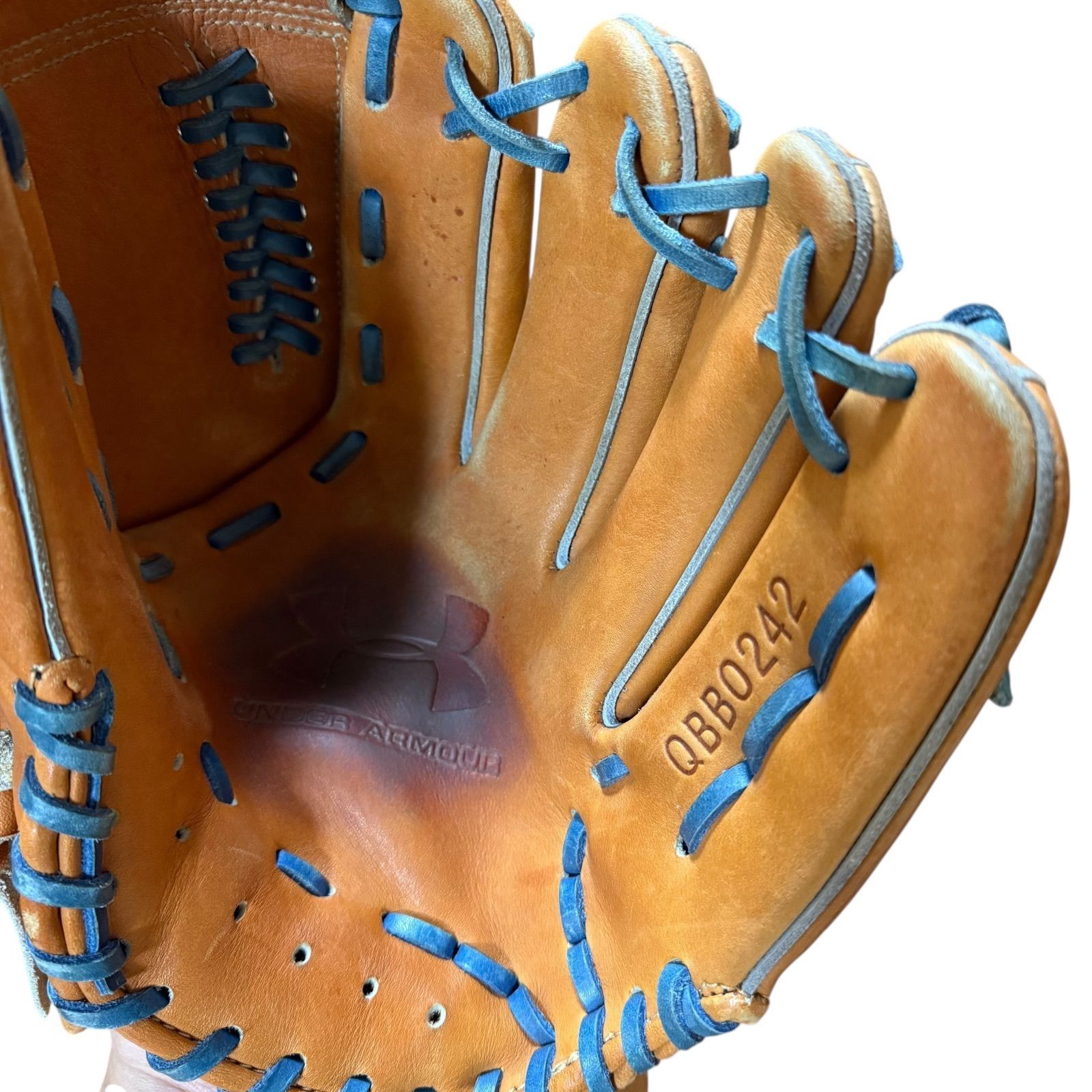 ピッチャーグローブ