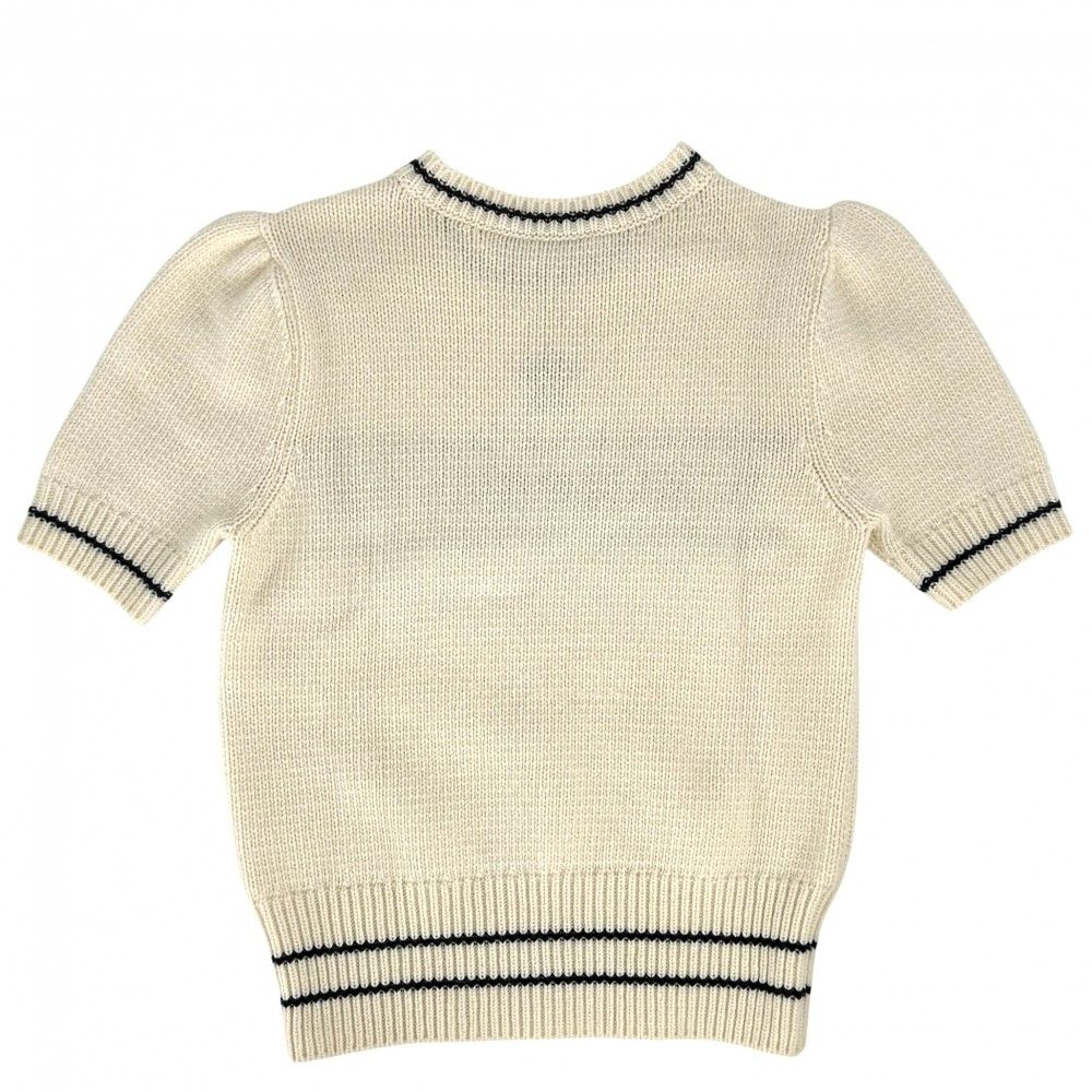 大売出し】 クリスチャンディオール ニット レディース ショート