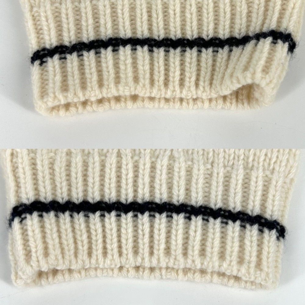 大売出し】 クリスチャンディオール ニット レディース ショート