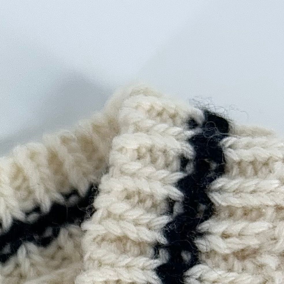 大売出し】 クリスチャンディオール ニット レディース ショート