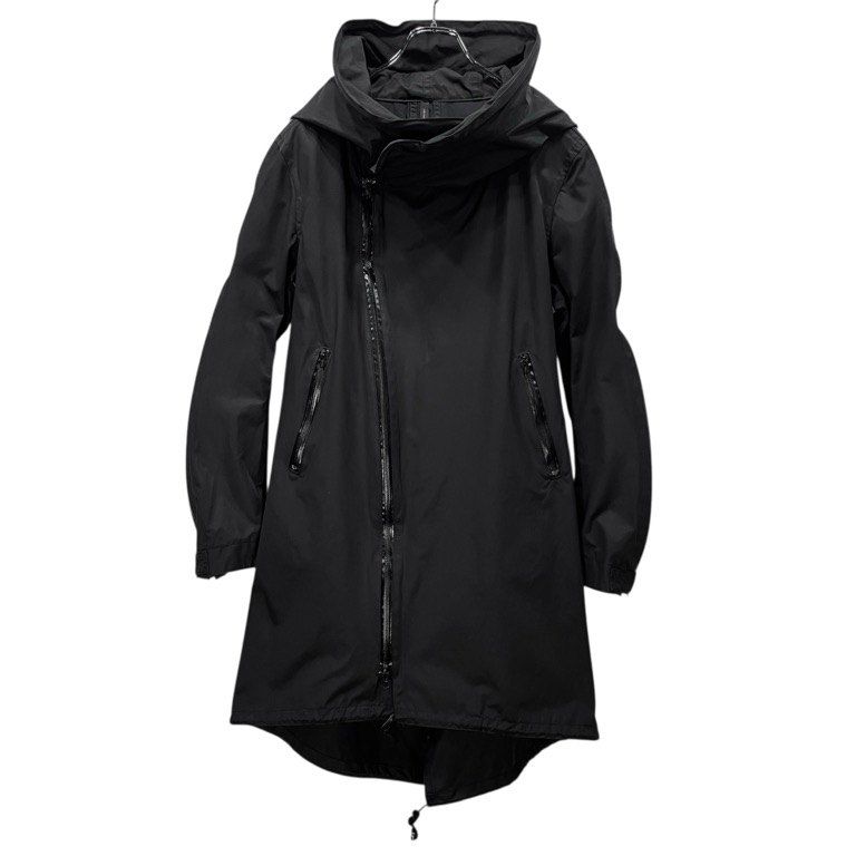 nude:masahiko maruyama 21AW WATER REPELLENT Military Coat コットン