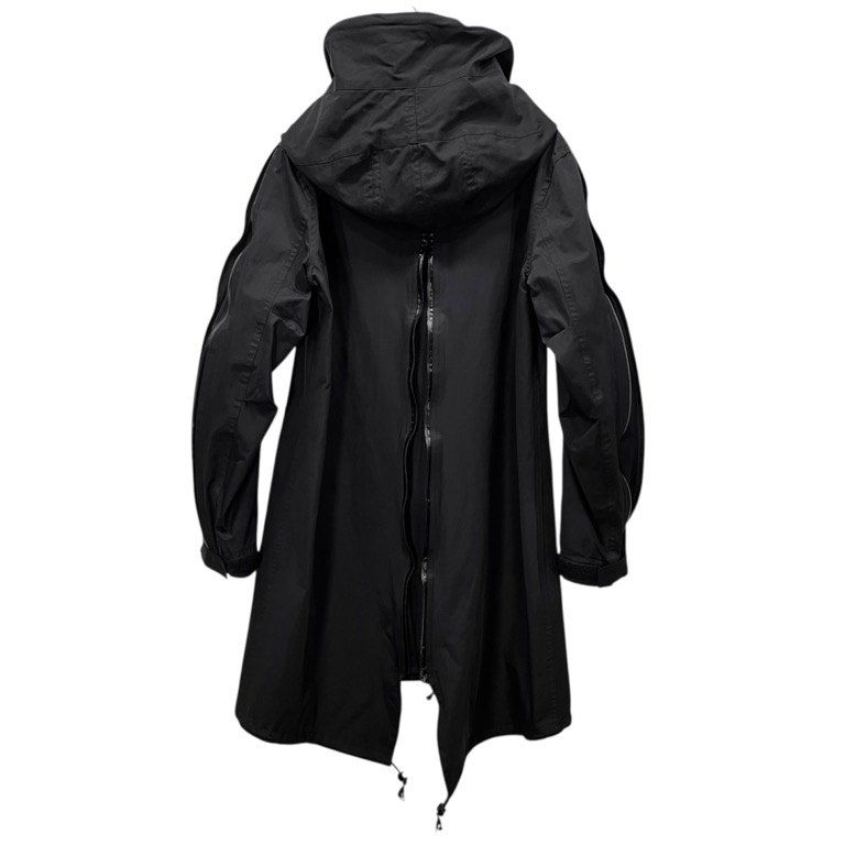 nude:masahiko maruyama 21AW WATER REPELLENT Military Coat コットン