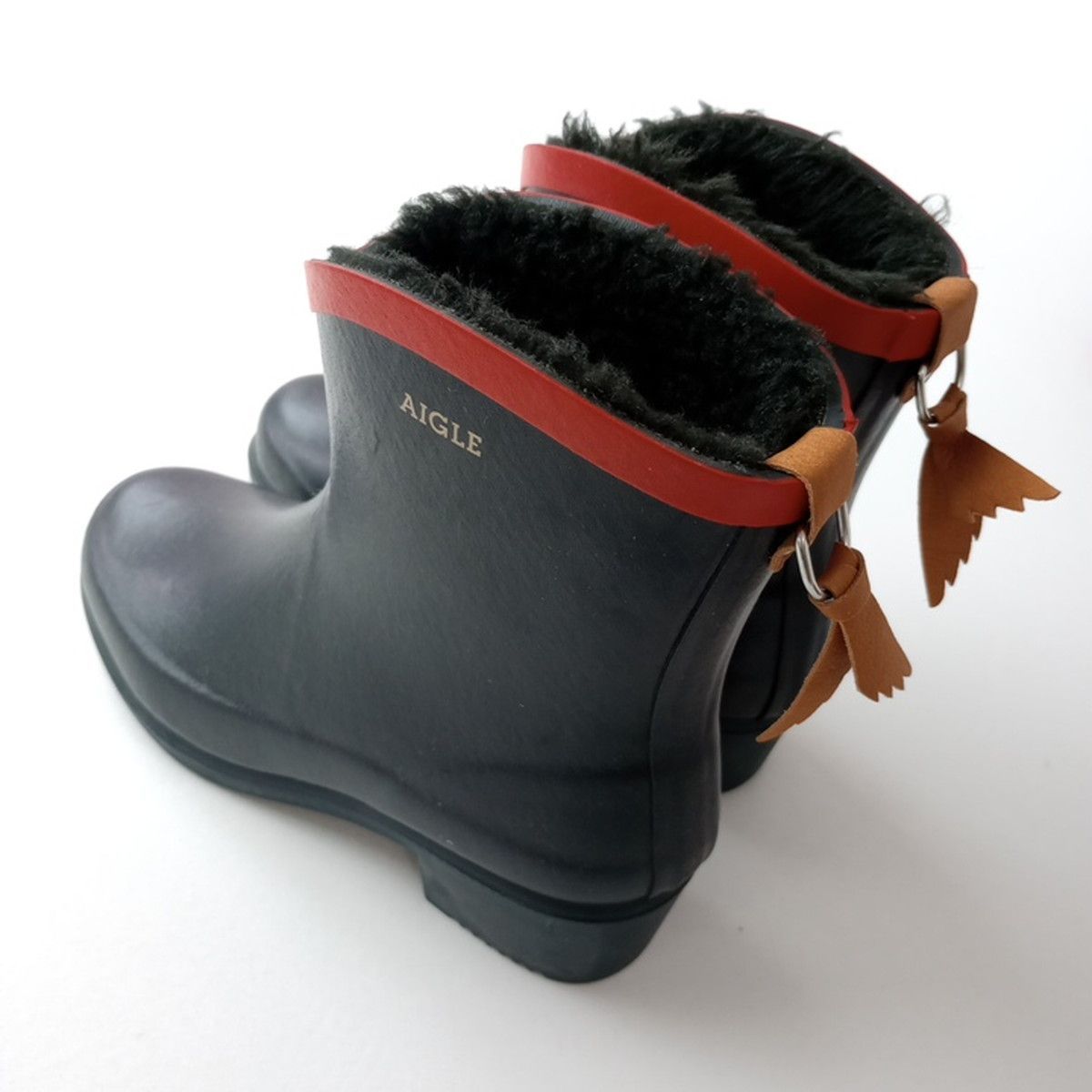 AIGLE MISS JULIETTE L/ミスジュリエット　レインブーツ ミスジュリエットA ラバーブーツ （レインシューズ）｜AIGLE