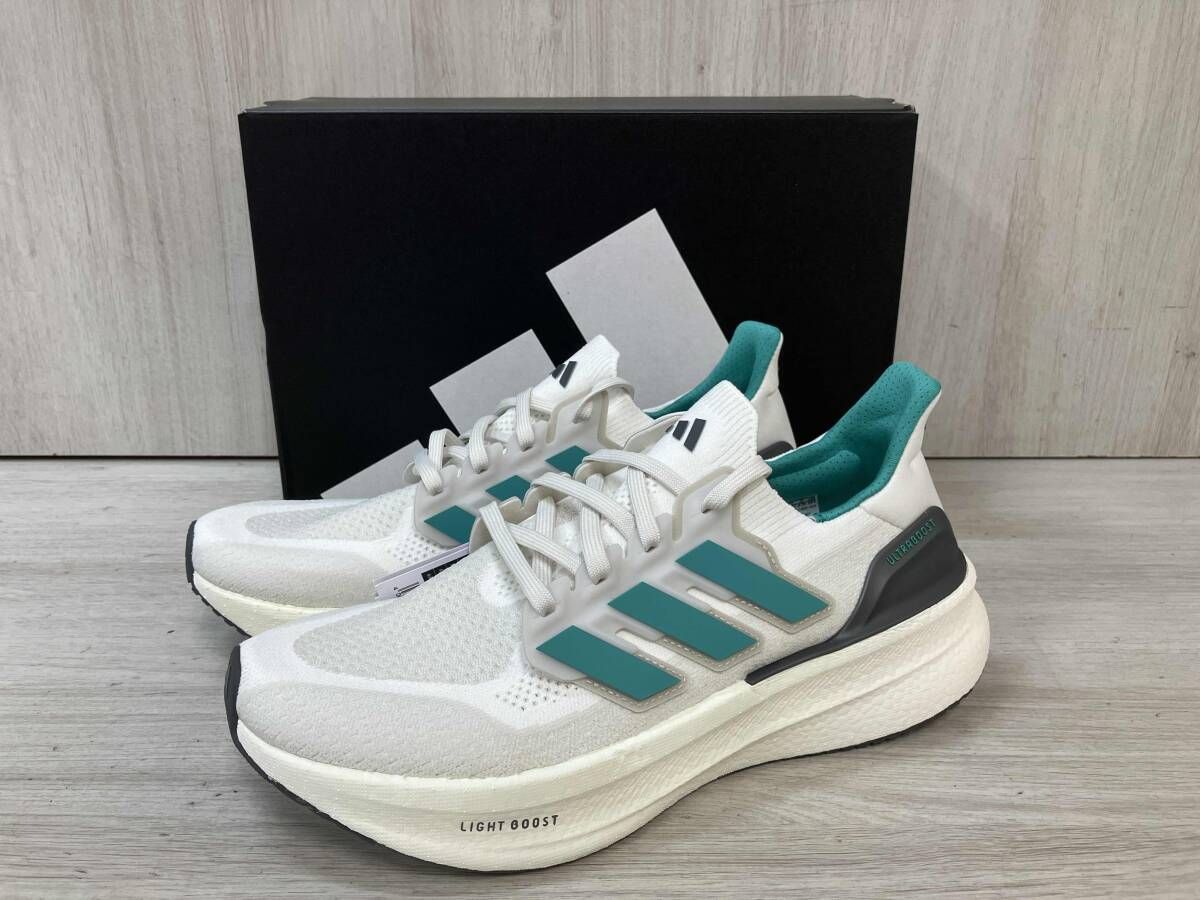 タグ付き adidas 5 JQ 2903 ランニングシューズ 27.0 cm