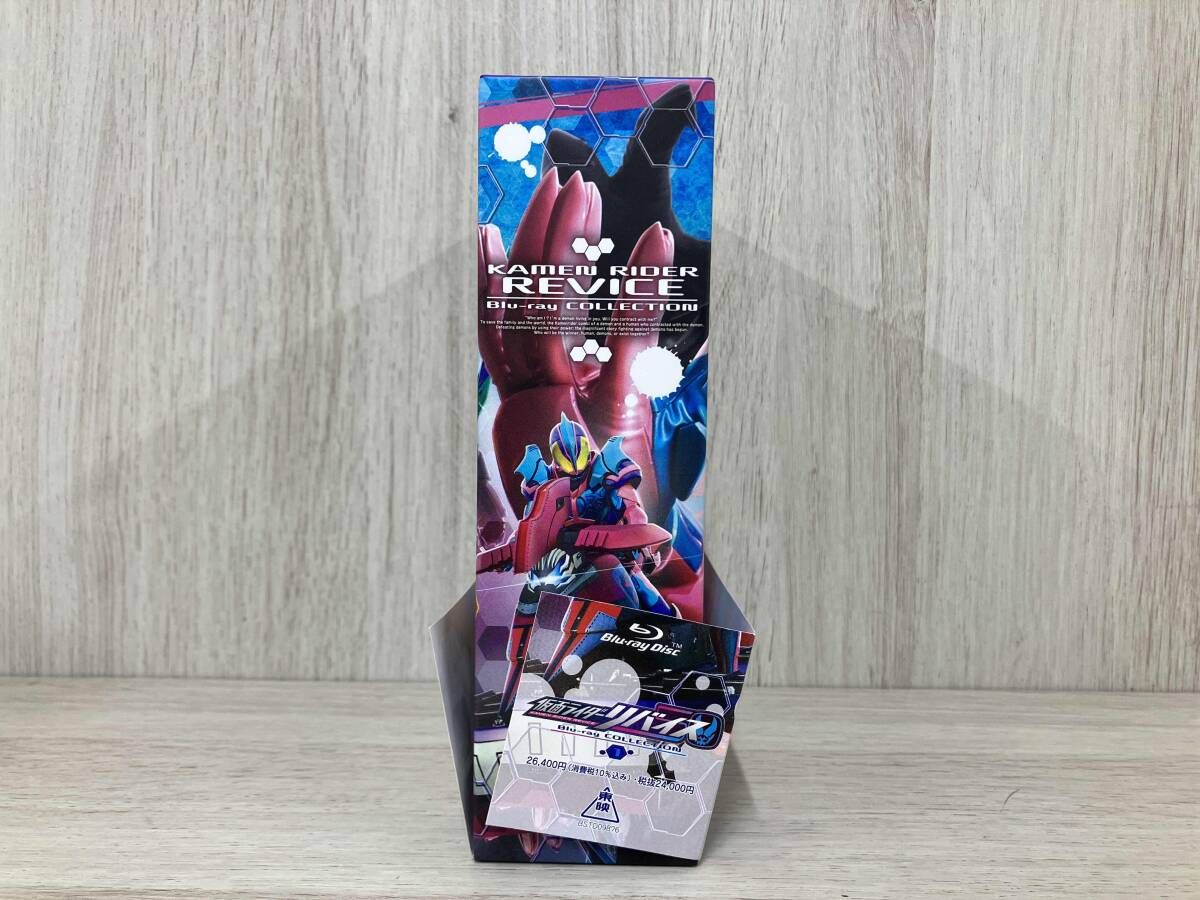 仮面ライダーリバイス Blu-ray COLLECTION 1(Blu-ray Disc) - メルカリ