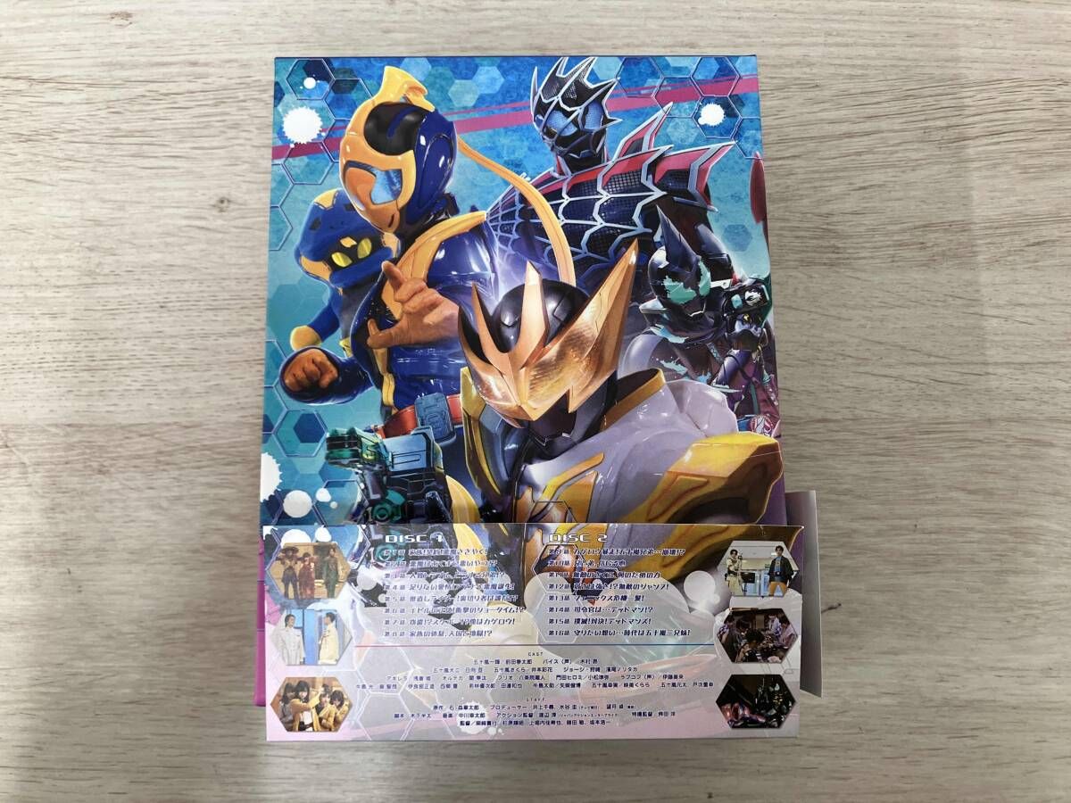 仮面ライダーリバイス Blu-ray COLLECTION 1(Blu-ray Disc) - メルカリ