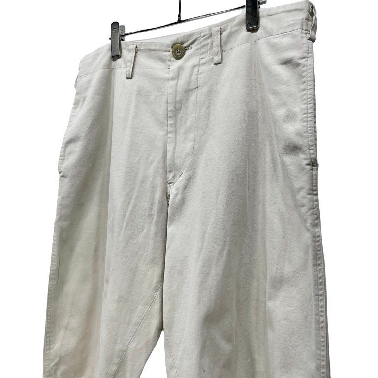 Y's for men ライトキャンバスシンチバックハーフパンツ ショート