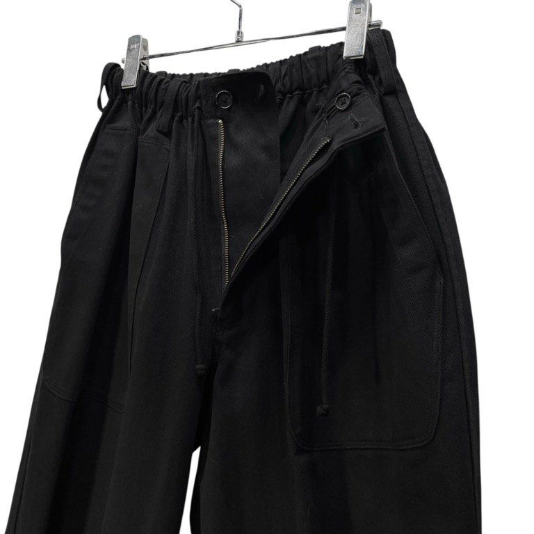 Yohji Yamamoto Pour Homme 16AW カツラギコットンワイドイージー