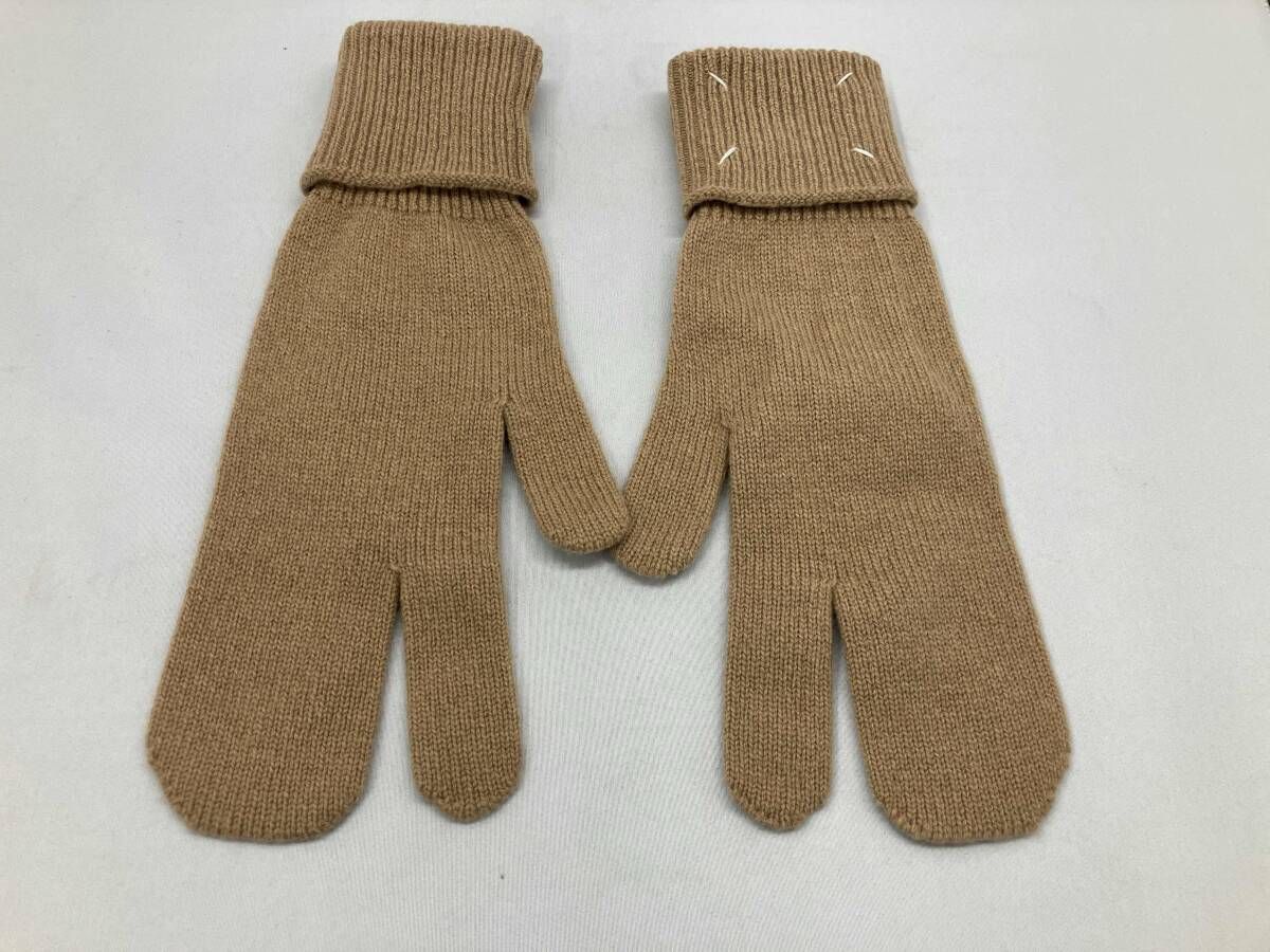 Maison Margiela メゾンマルジェラ 手袋 ベージュ