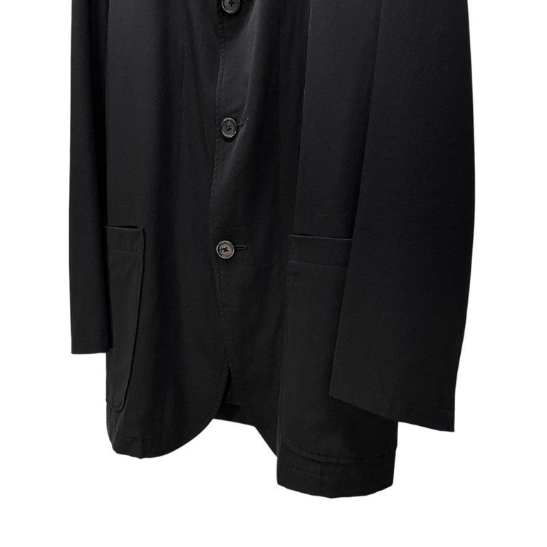 Y's for men ウールギャバジン3Bオーバーサイズテーラードジャケット