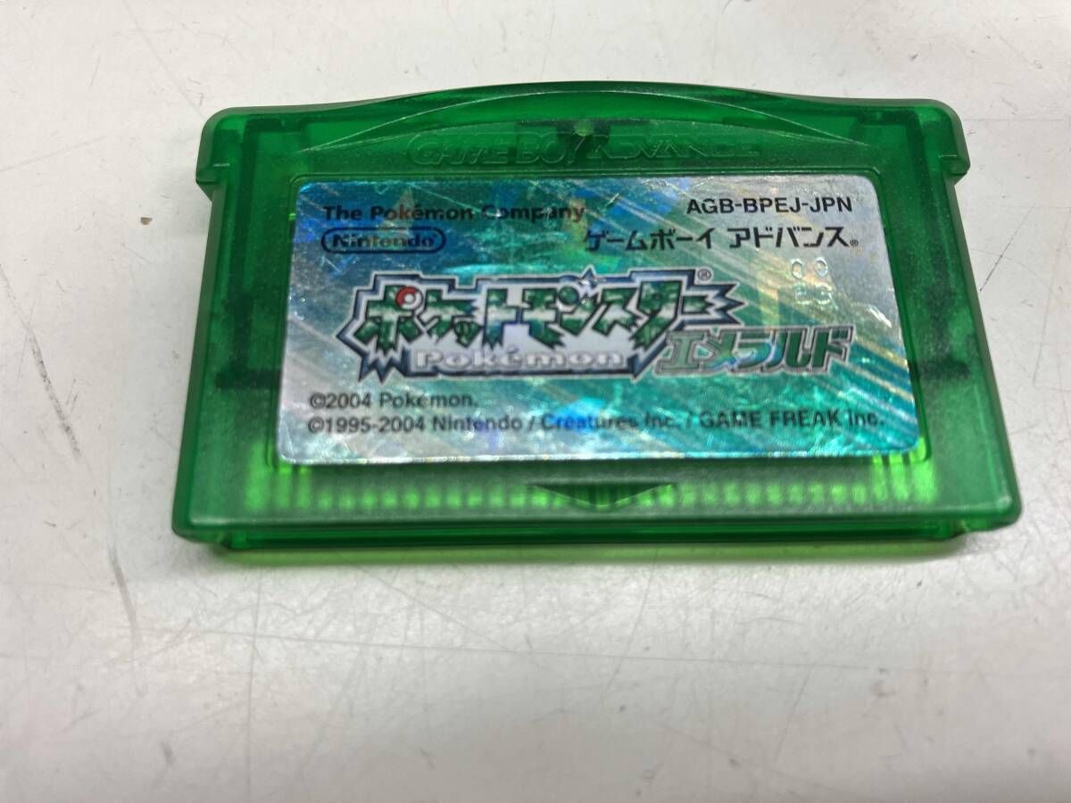 箱なし 説明書なし ソフトのみ 【※箱説なし※】ポケットモンスター