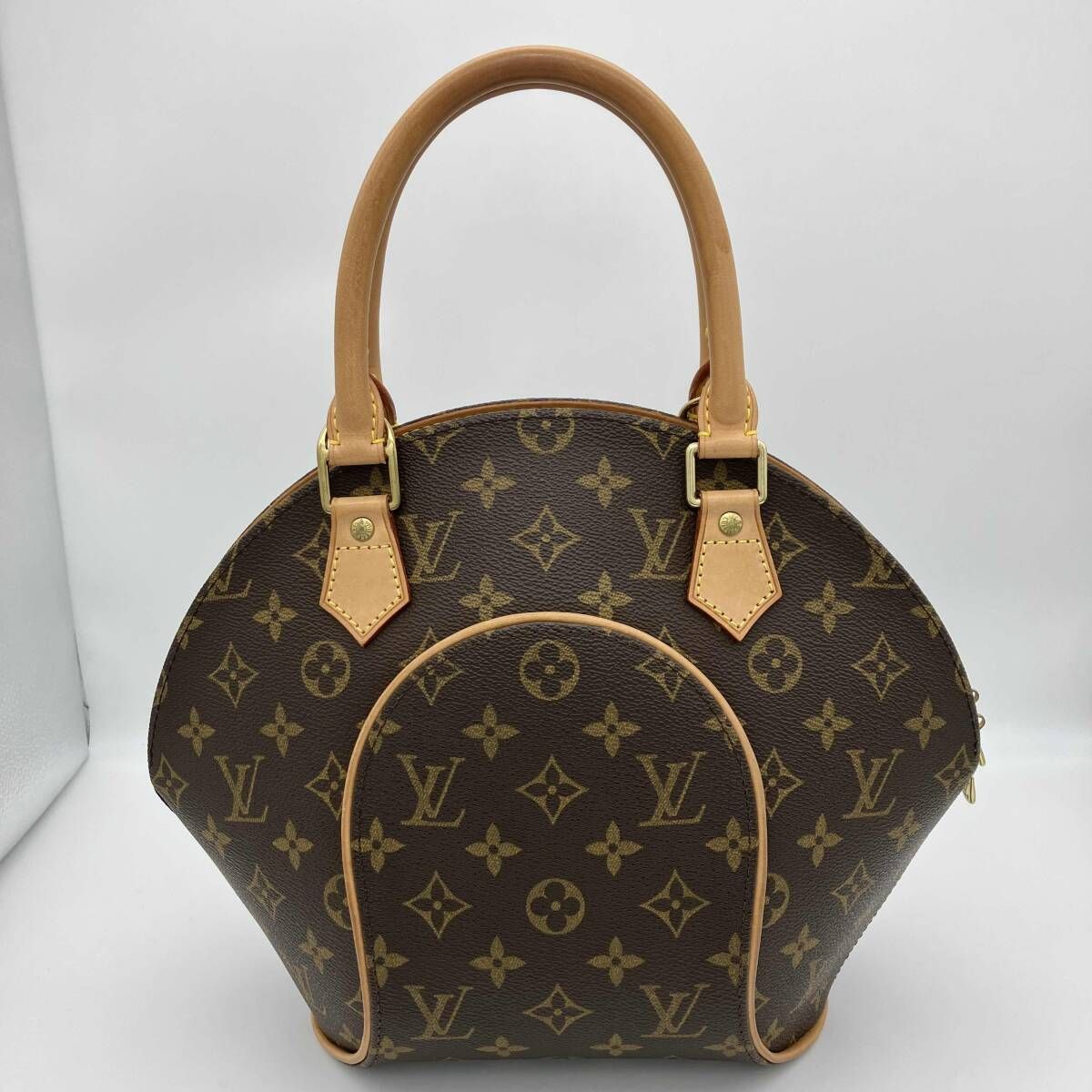 LOUIS VUITTON ヴィトン モノグラム M51127 エリプスPM ハンドバッグ