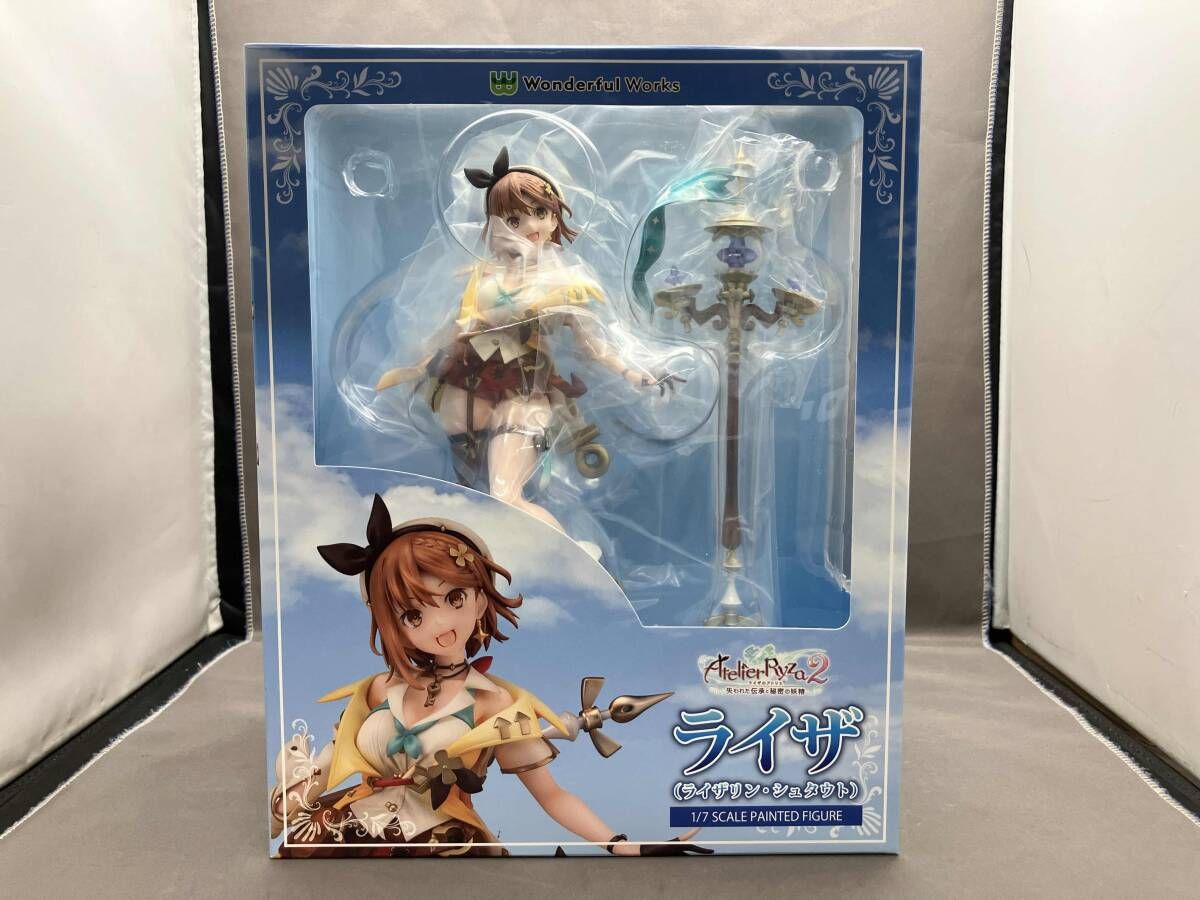 ワンダフルワｰクス ライザ(ライザリン・シュタウト) 1/7 ライザの