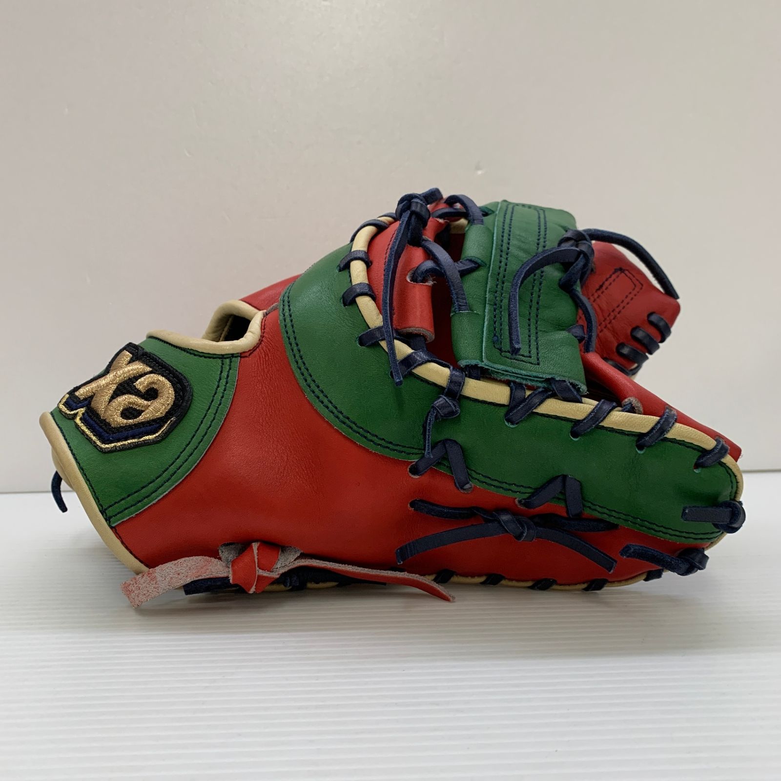 ザナックス Xanax ザナパワー 軟式 大人 一般 ファーストミット 一塁手 グローブ グラブ 右投げ 品 野球 7150