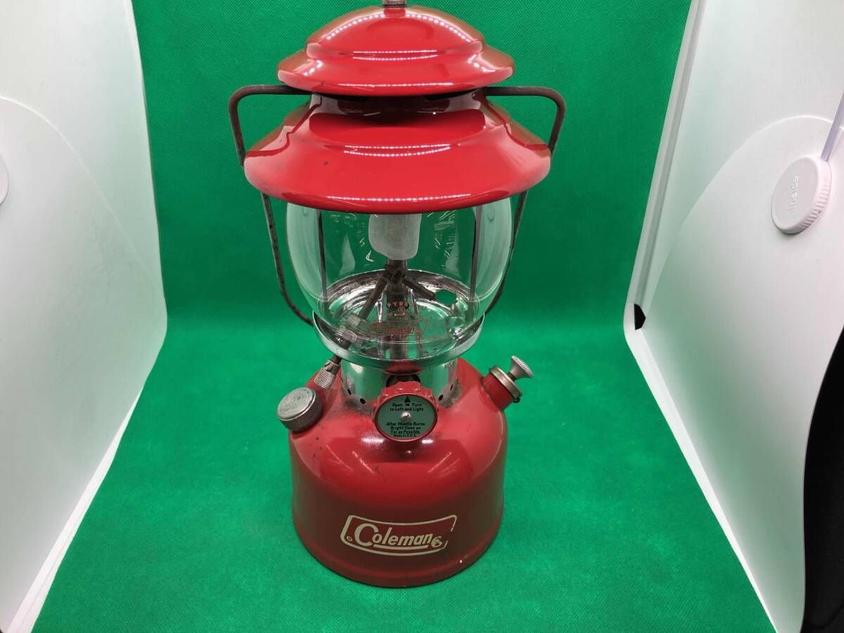 Coleman コールマン 200 A ランタン