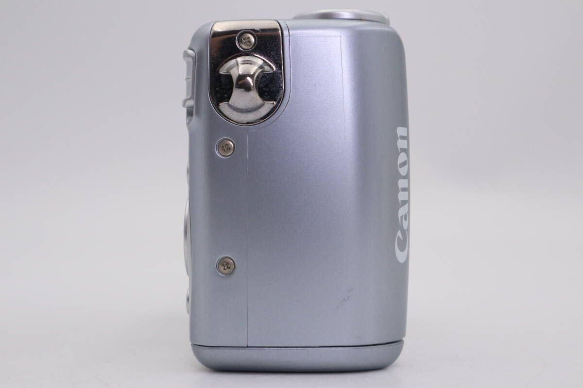Canon PowerShot A540 コンパクトデジタルカメラ キヤノン シルバー