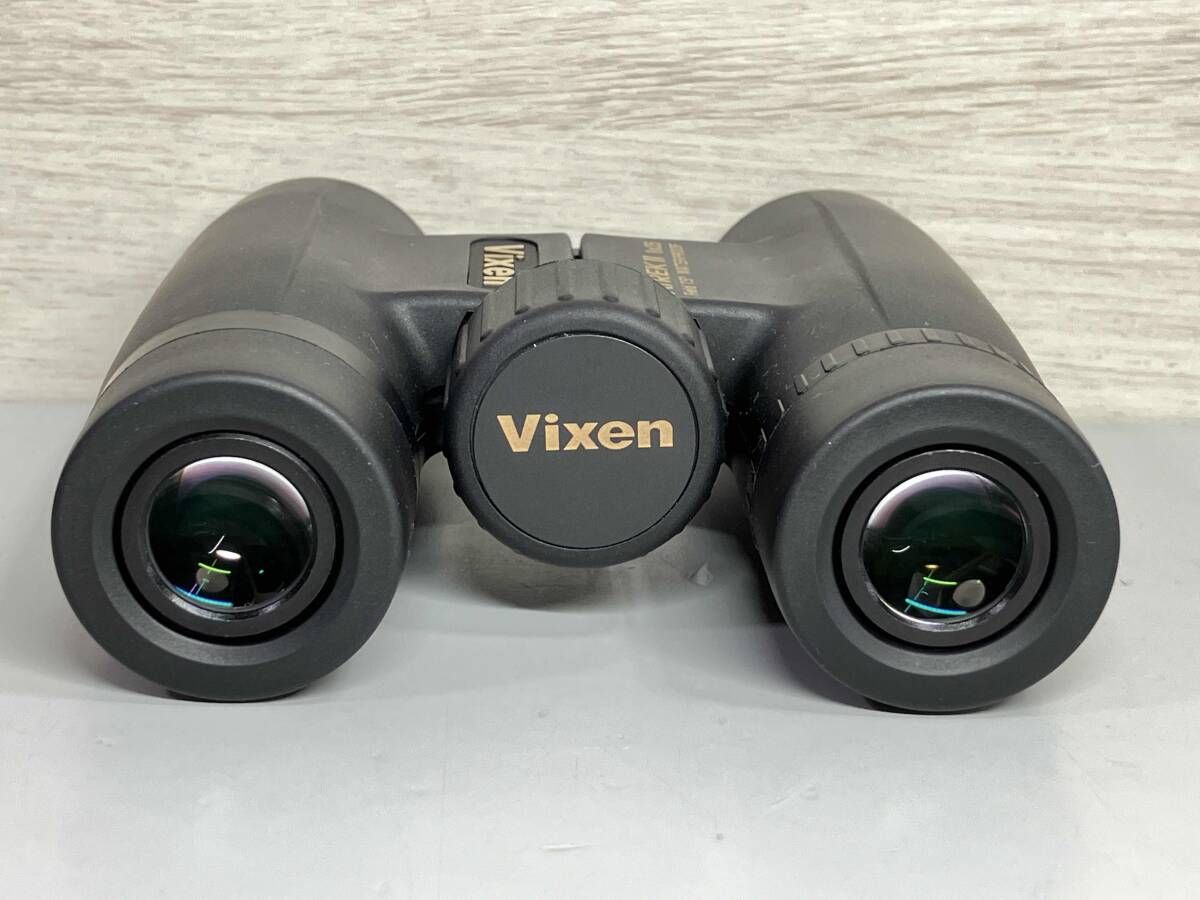 Vixen ビクセン 双眼鏡 アトレックII HR 8 25 WP ブラック