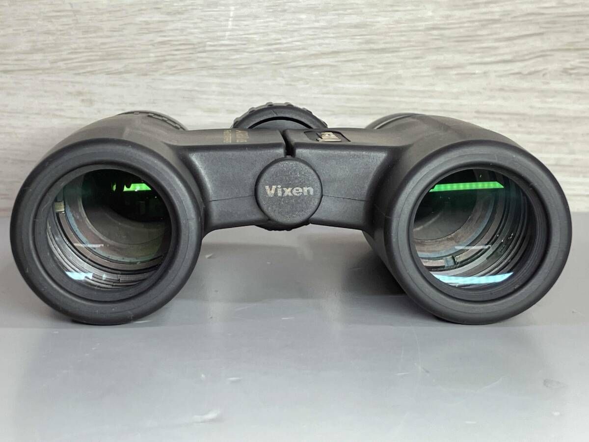 Vixen ビクセン 双眼鏡 アトレックII HR WP ブラック 双眼鏡 オペラグラス 望遠鏡 光学機器