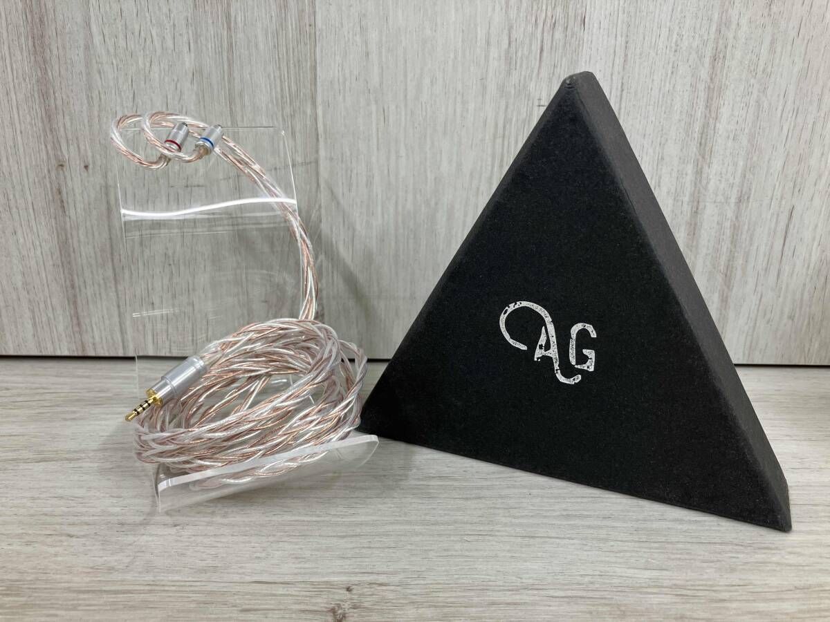 Audio Genetic QM-192 リケーブル 2.5 mm ンスプラグ