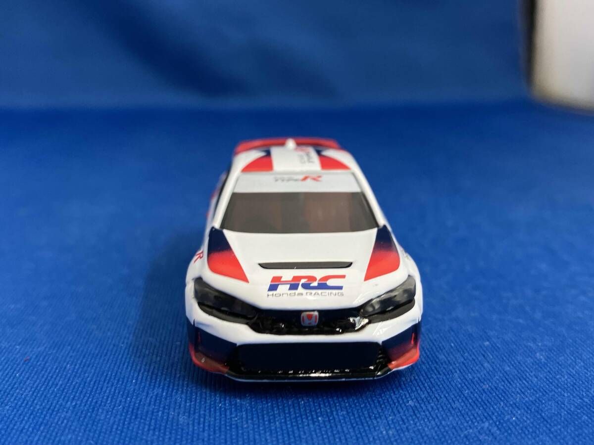 トミカ ホンダ シビック TYPE R トミカいっぱいあつめよう!プレゼント