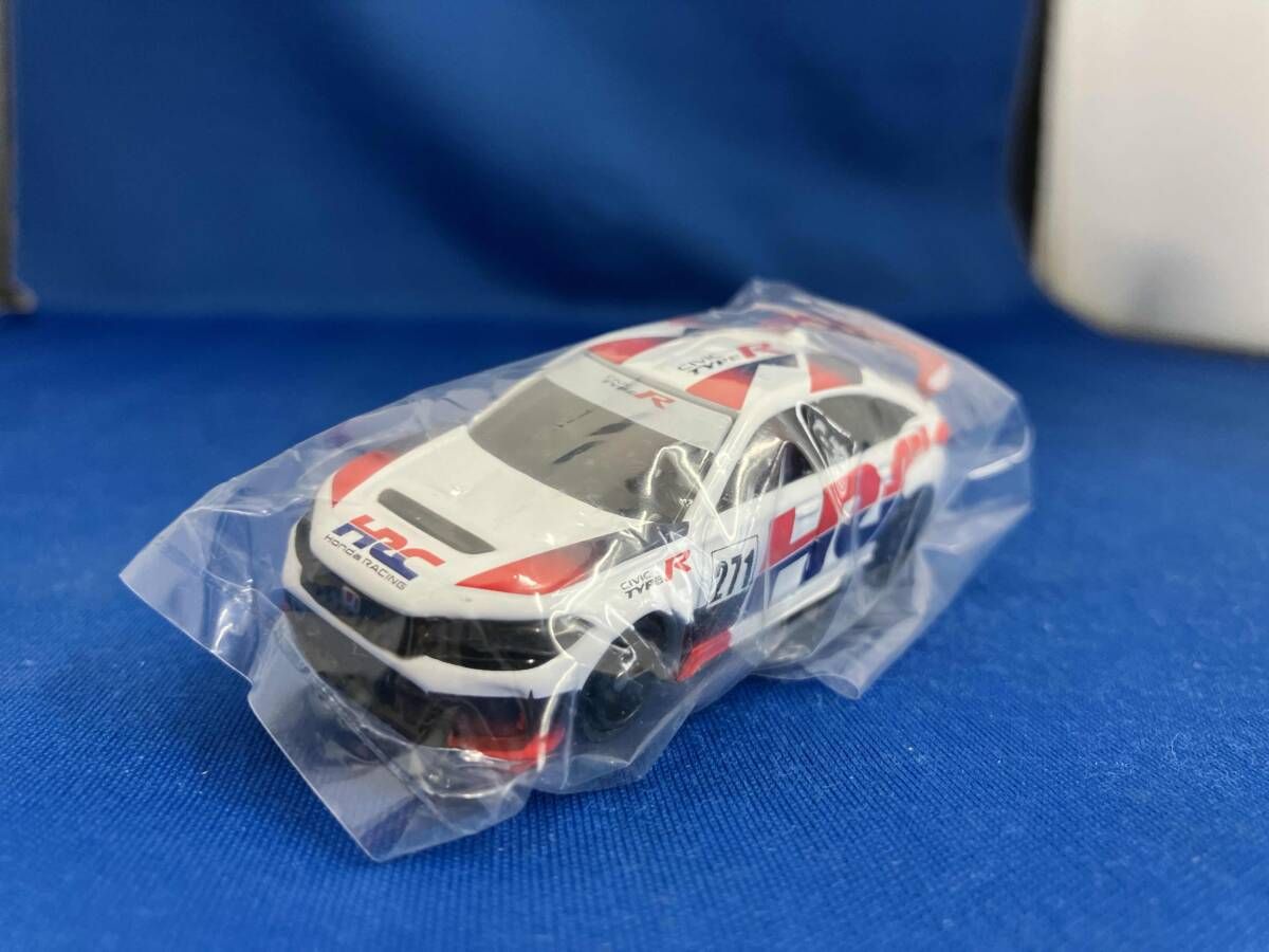 トミカ ホンダ シビック TYPE R トミカいっぱいあつめよう!プレゼント
