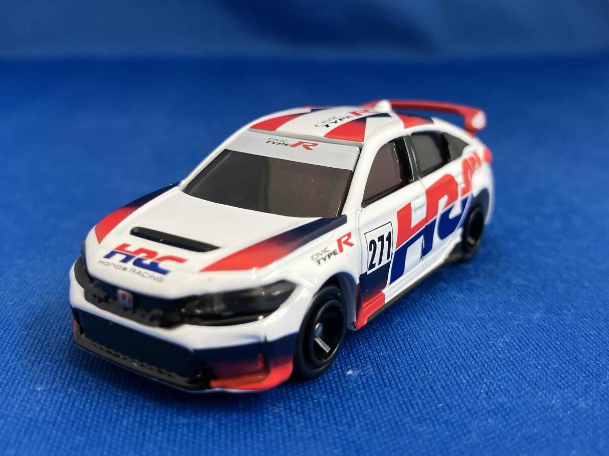 トミカ ホンダ シビック TYPE R トミカいっぱいあつめよう!プレゼント
