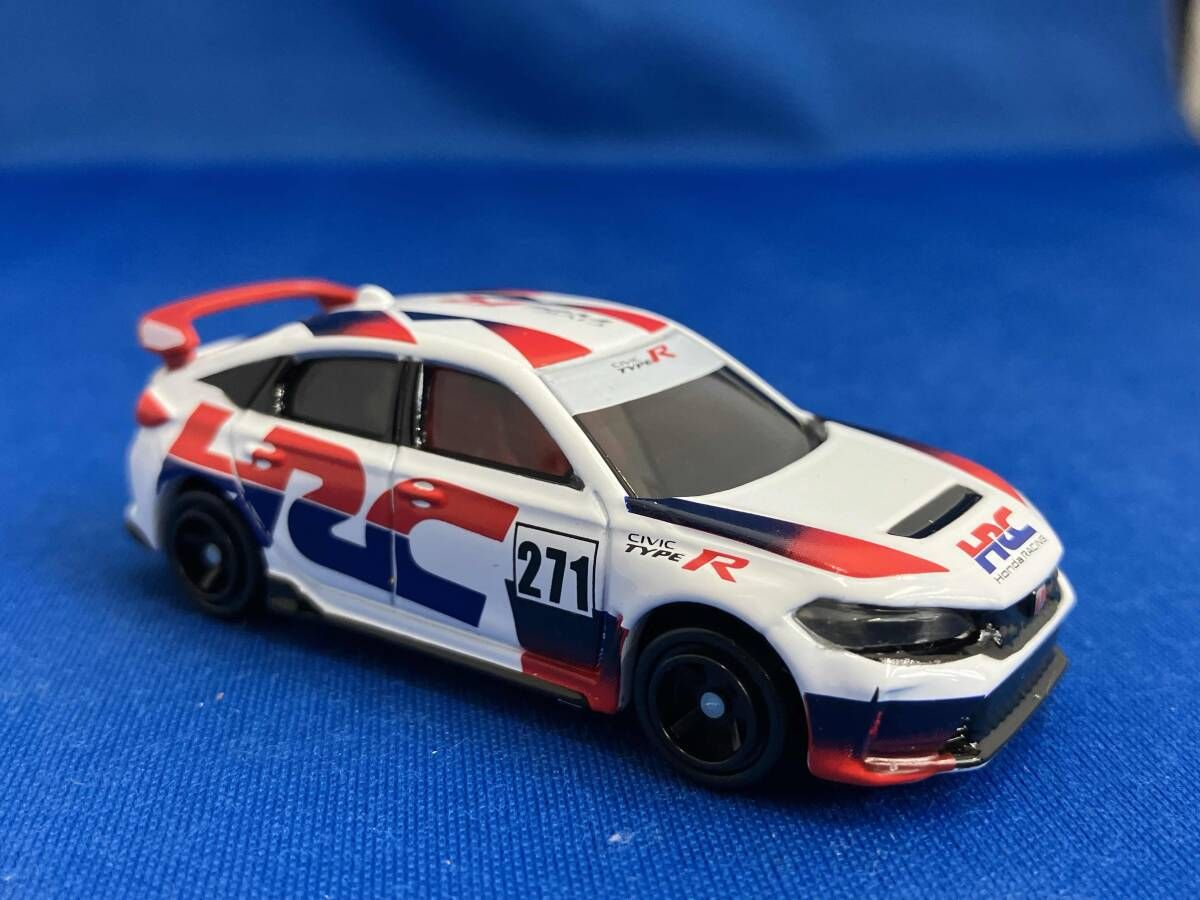 トミカ ホンダ シビック TYPE R トミカいっぱいあつめよう!プレゼント
