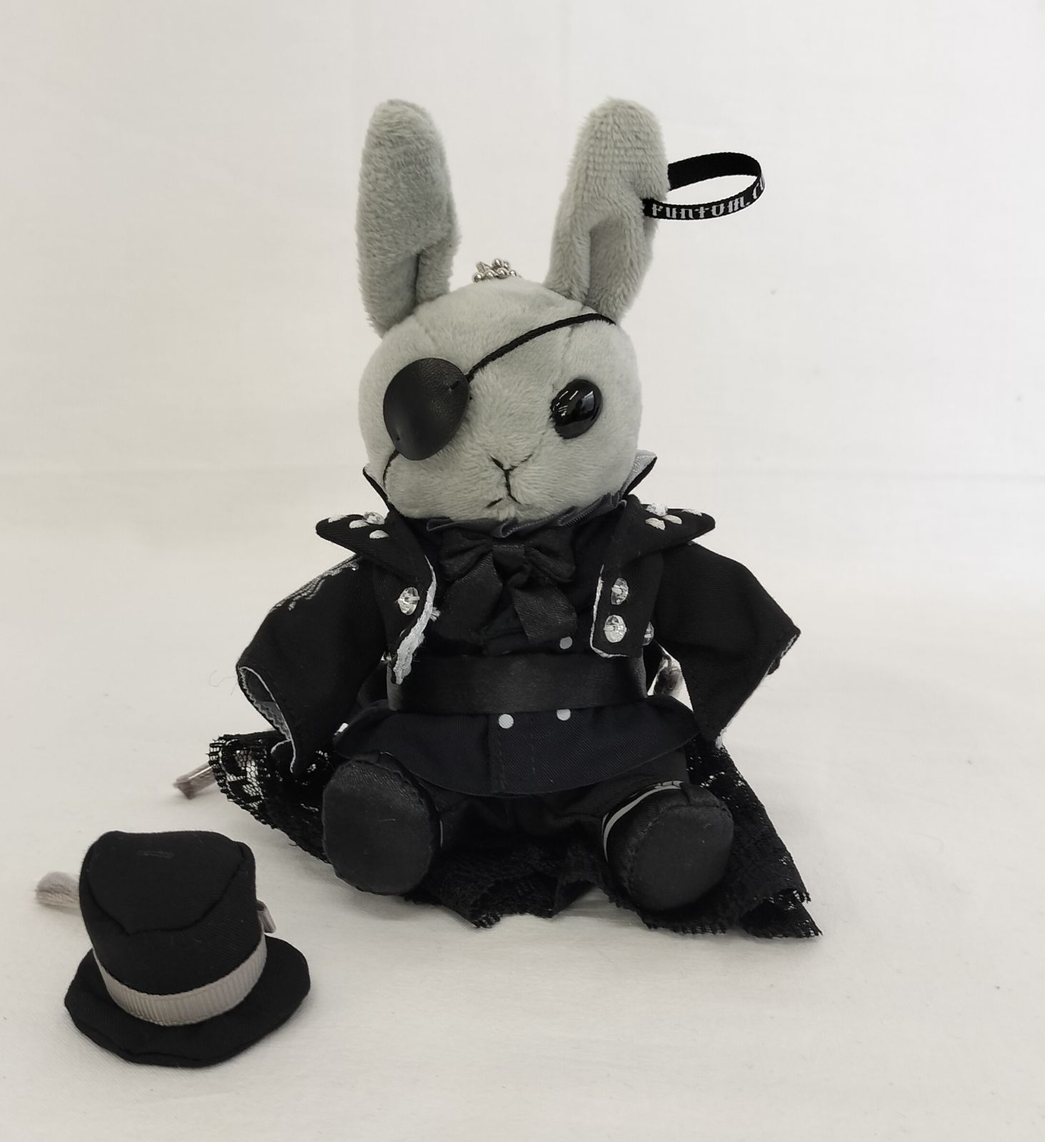 黒執事 ビターラビットミニ シエル・セバスチャンセット 開封品 2個