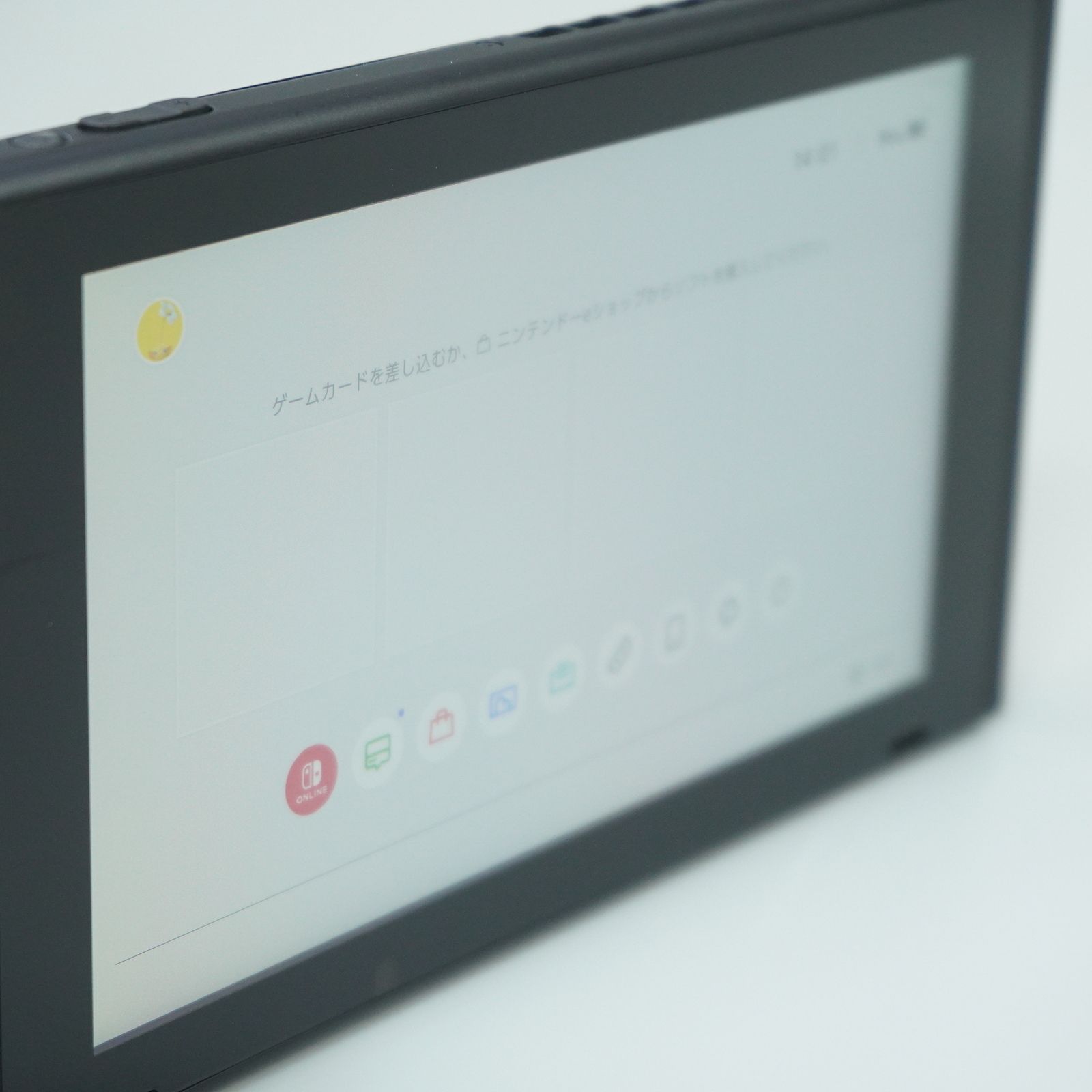 Nintendo Switch 本体のみ 未対策機 ｍ249