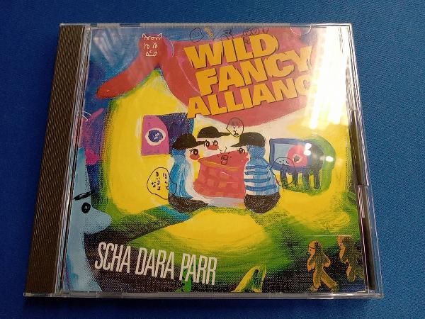 スチャダラパー CD WILD FANCY ALLIANCE - メルカリ