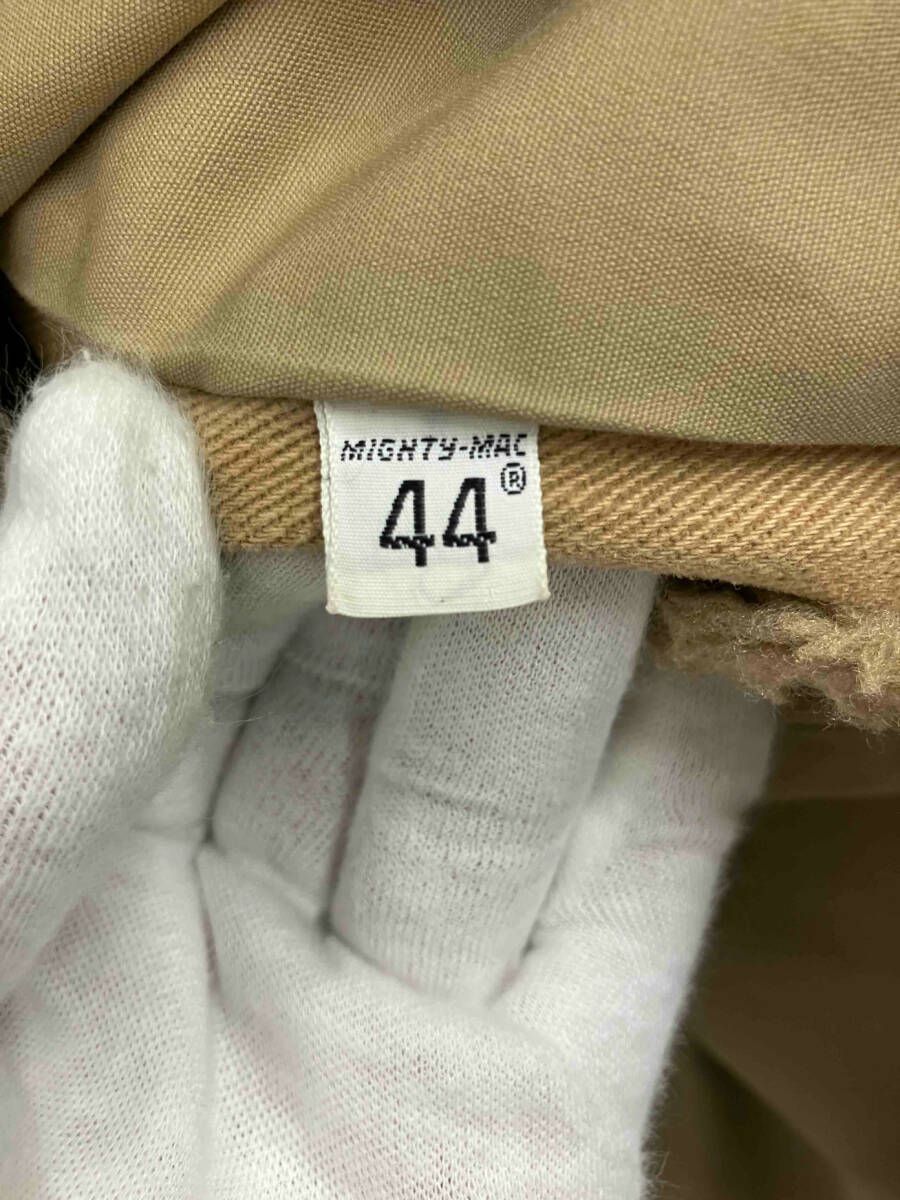 MIGHTY MAC マイティーマック 70s ギャングコート 裏ボア USA製 古着