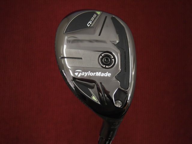 0520 ユーティリティ テーラーメイド Qi 35 RESCUE 2025 Diamana SILVER TM 70 JP S 22