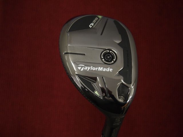 0521 ユーティリティ テーラーメイド Qi 35 RESCUE 2025 Diamana SILVER TM 70 JP S 25