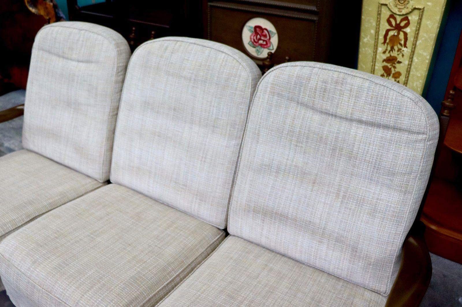 トリプルソファ