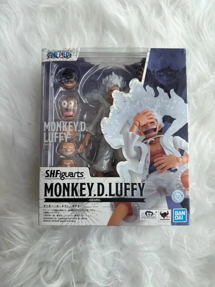 S H Figuarts ONE PIECE ニカ モンキー・D・ルフィ（ルフィ）未開封 新品